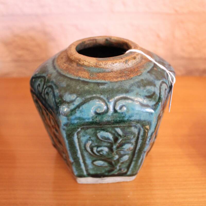 Vintage ginger jar S
