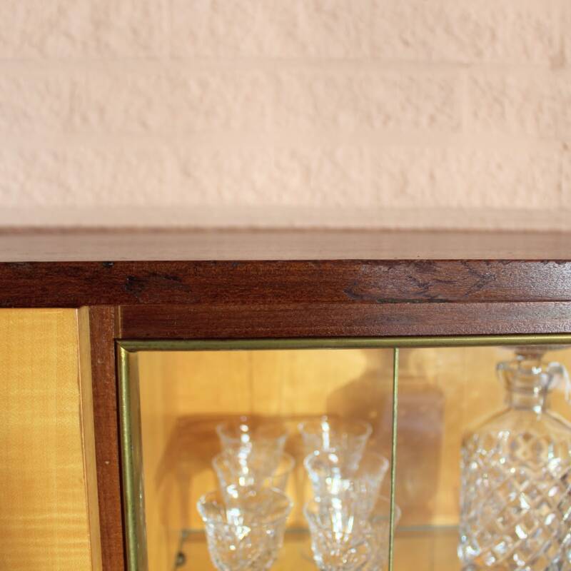 Vintage highboard