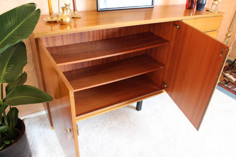 Vintage sideboard - Stemich Heinrich