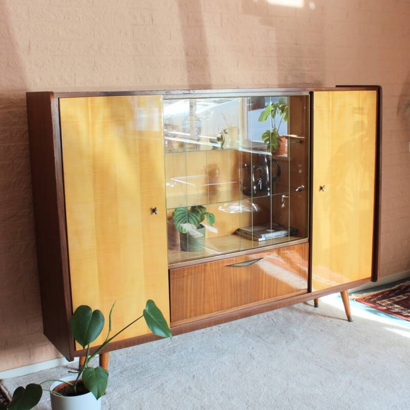 Vintage highboard