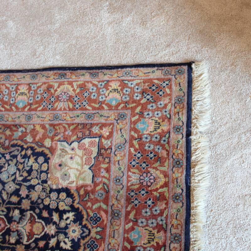 Vintage vloerkleed (160 x 95 cm) M