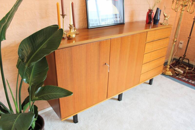Vintage sideboard - Stemich Heinrich