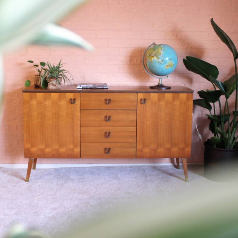 Vintage sideboard/dresser