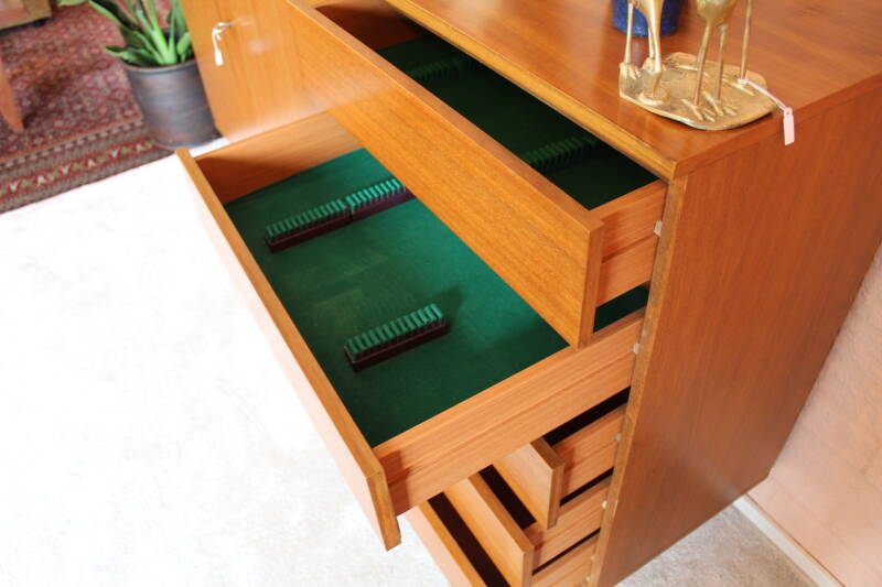 Vintage sideboard - Stemich Heinrich