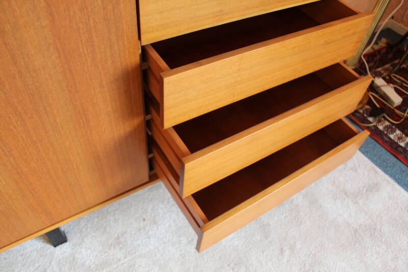 Vintage sideboard - Stemich Heinrich