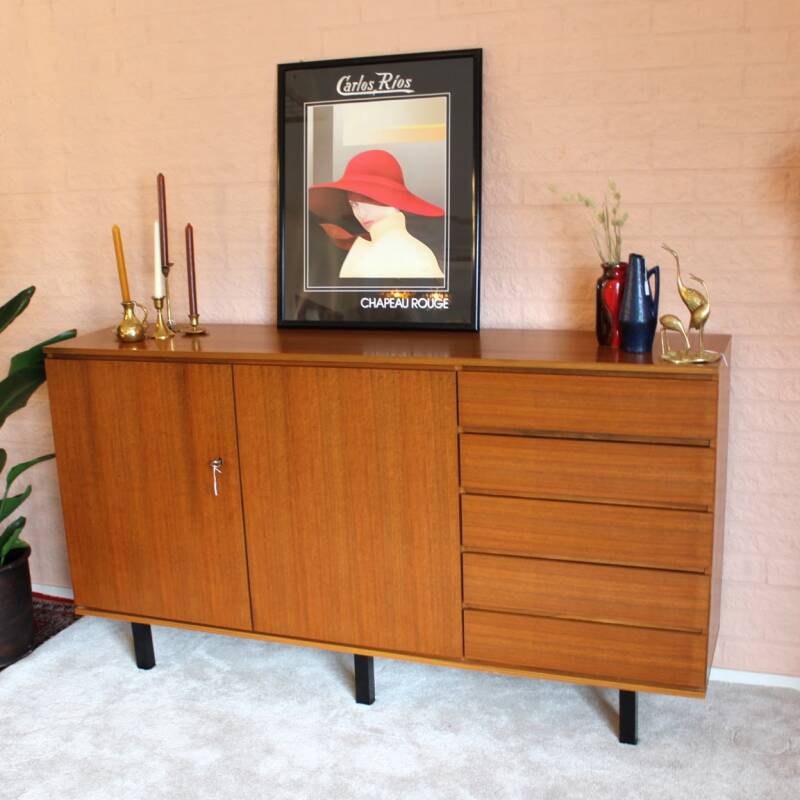 Vintage sideboard - Stemich Heinrich