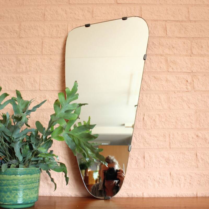 Vintage mirror 1960s