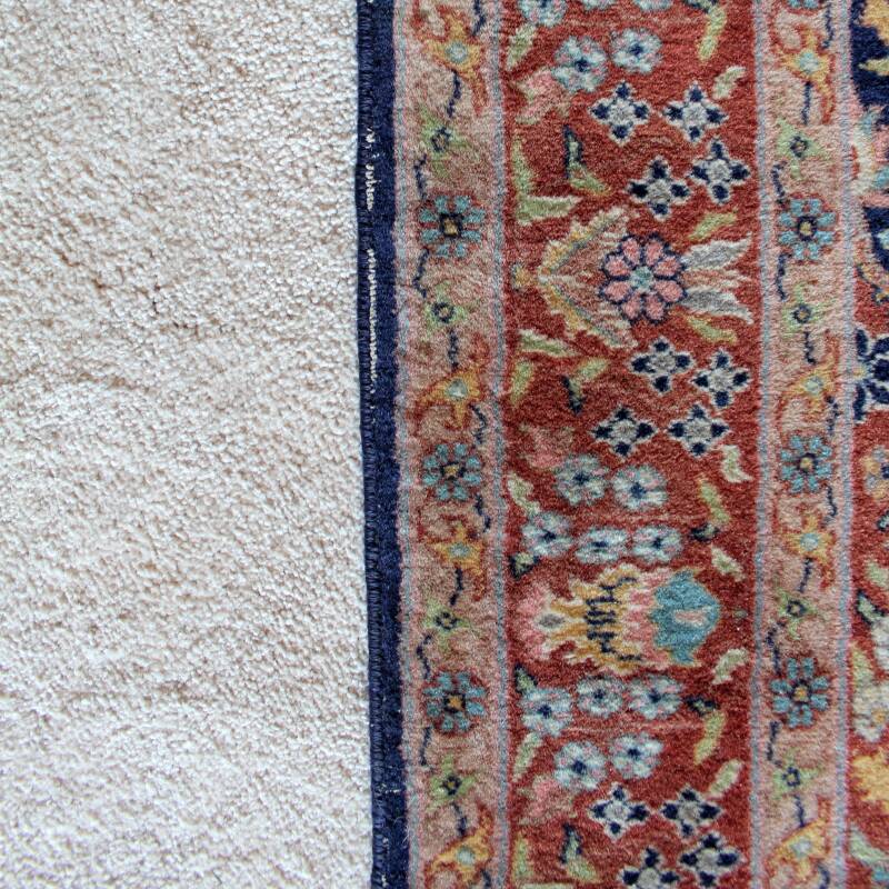 Vintage vloerkleed (160 x 95 cm) M
