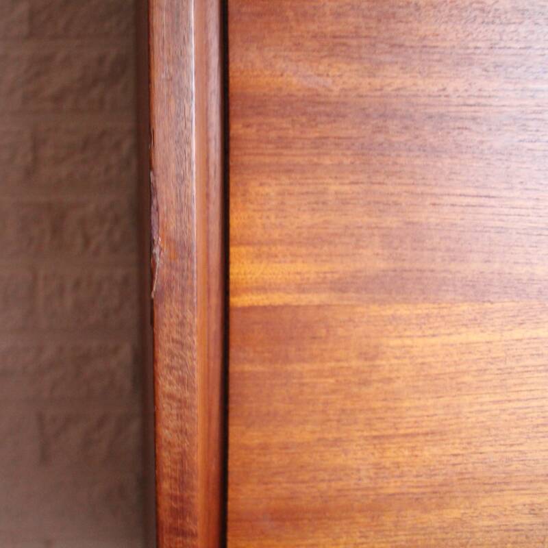 Vintage cabinet, highboard XL