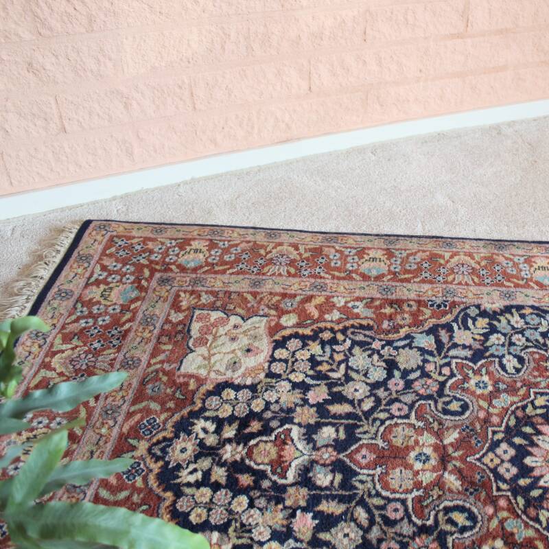 Vintage vloerkleed (160 x 95 cm) M