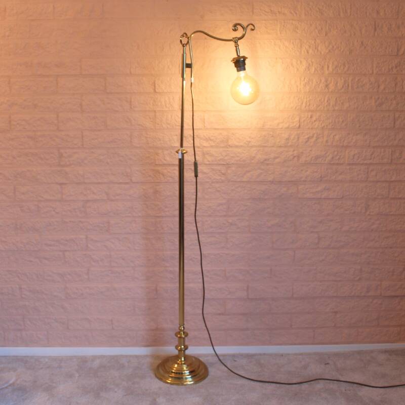 Vintage vloerlamp