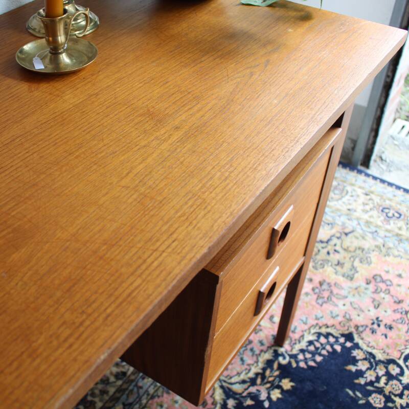 Vintage bureau jaren '60 teak