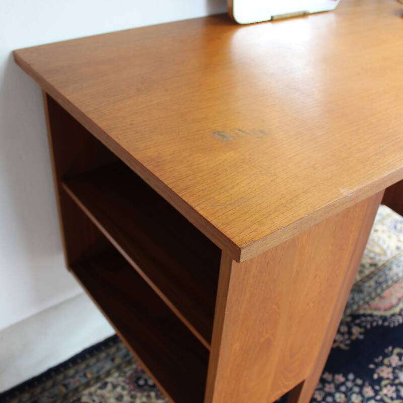 Vintage bureau jaren '60 teak