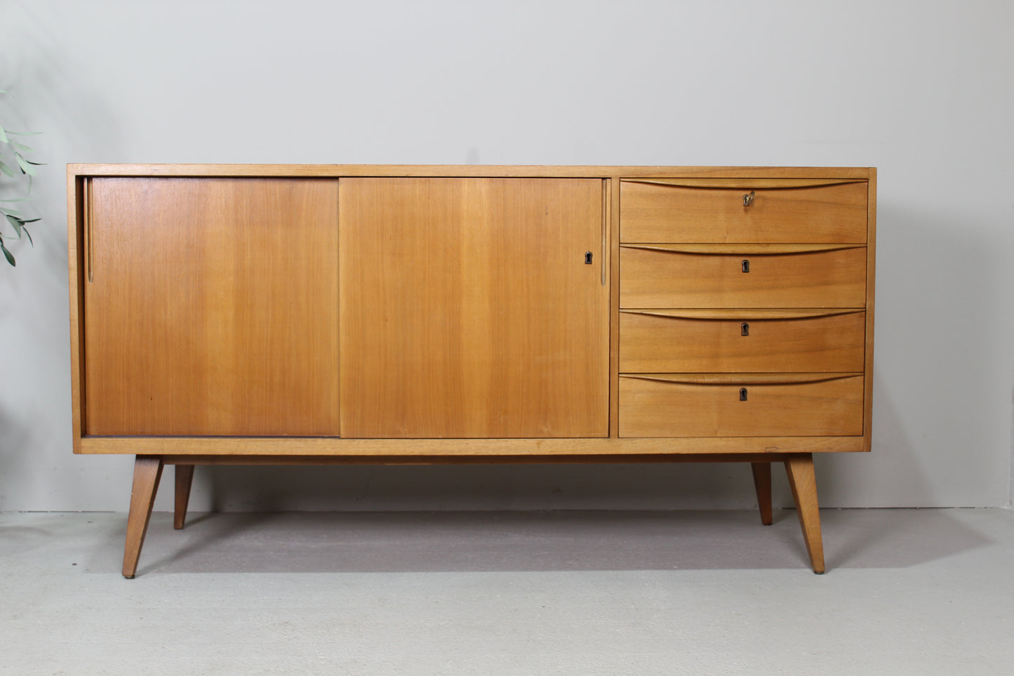 Vintage sideboard, dressoir Rincklake
