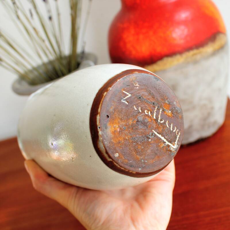 Vintage vase Zaalberg M