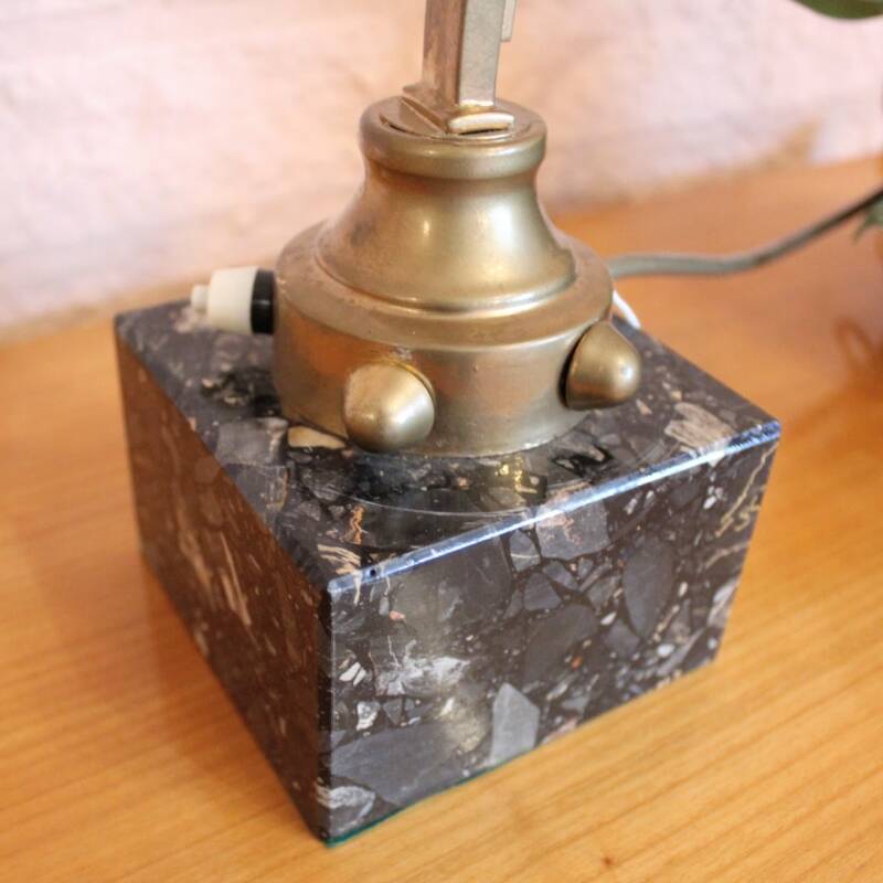 Vintage tafellamp jaren '30