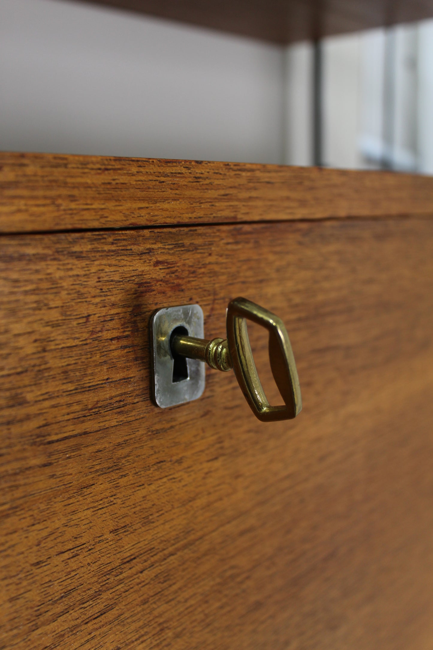 Vintage modulair wandsysteem, wandkast - jaren '60