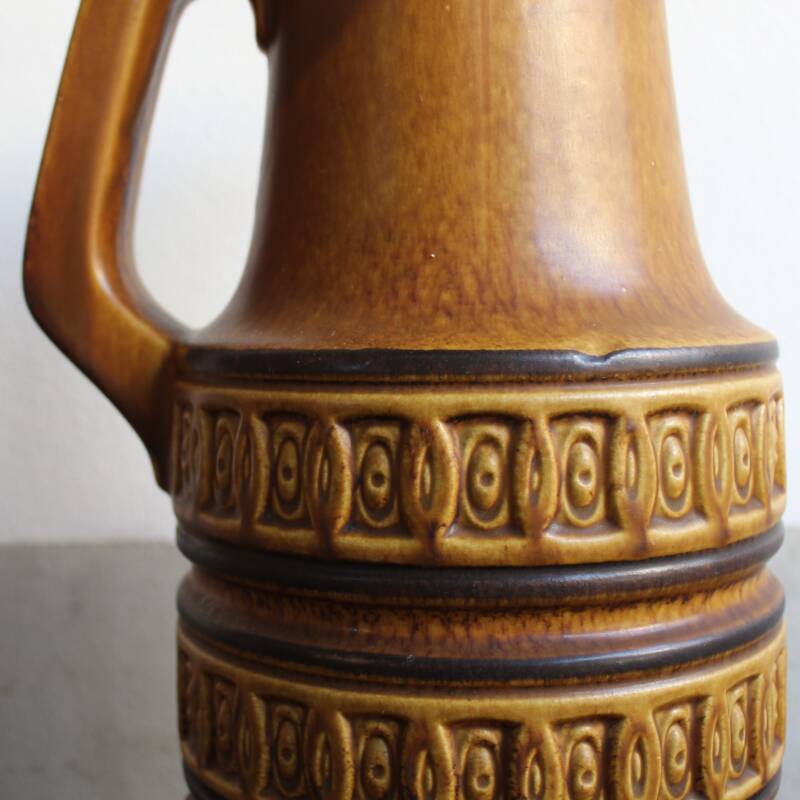 Westdeutsche Bodenvase XL - Scheurich