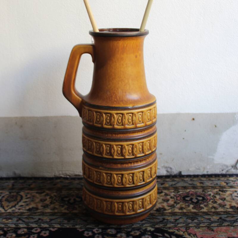 Westdeutsche Bodenvase XL - Scheurich