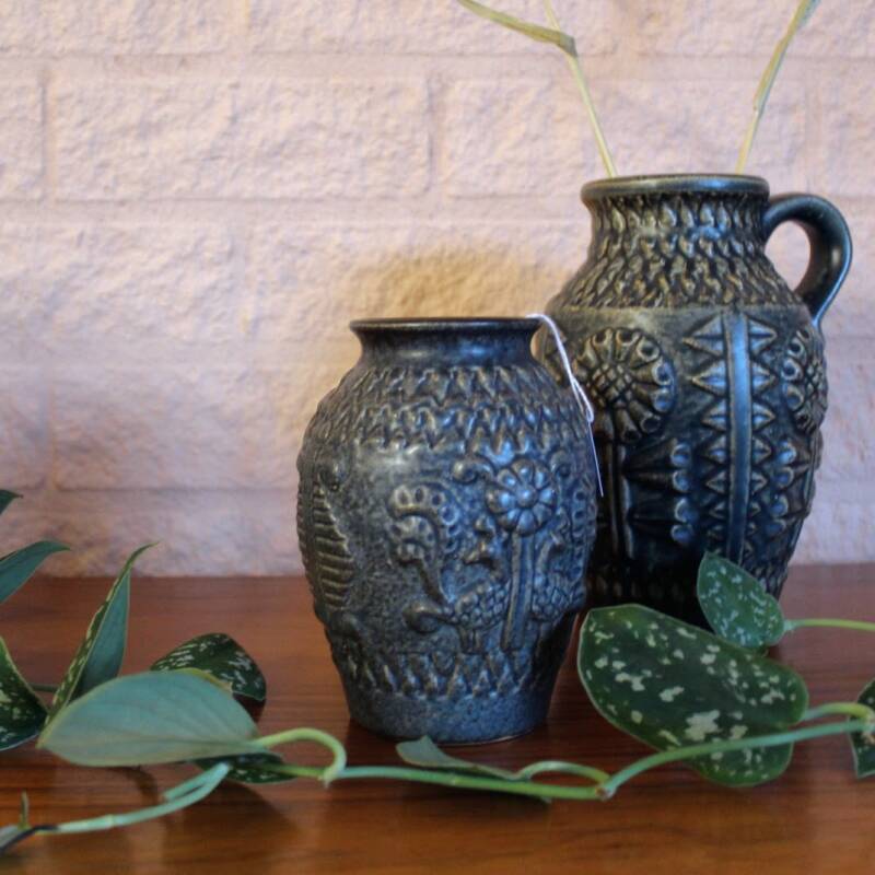 West Germany vase - S