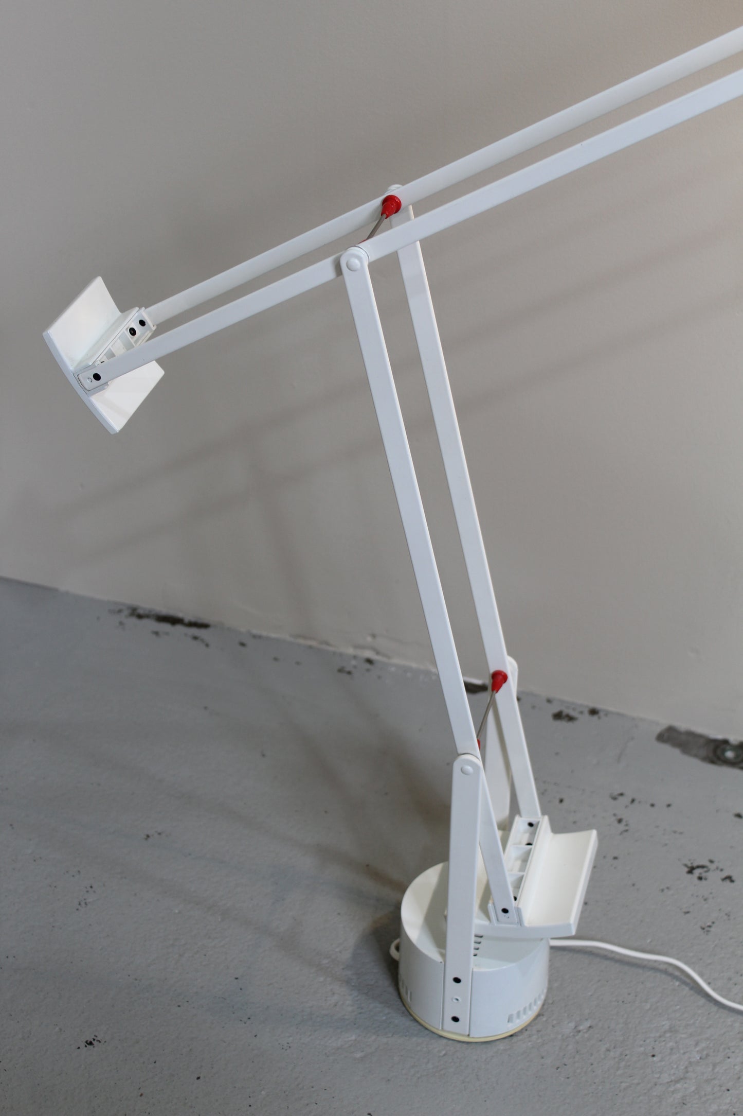 Vintage Tischlampe, Schreibtischlampe Artemide Tizio 50 - 70er Jahre