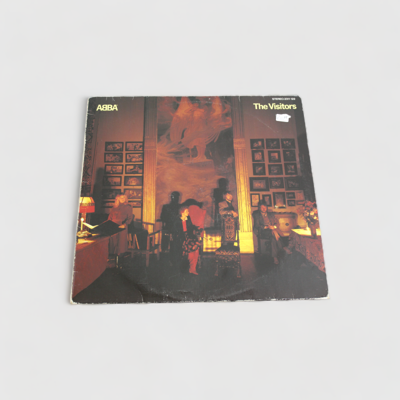 ABBA – Die Besucher, (LP/Vinyl)