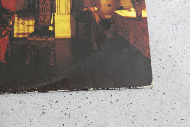 ABBA – Die Besucher, (LP/Vinyl)