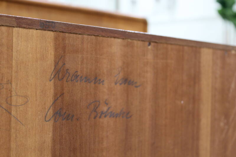 Vintage Sideboard, Schrank - 1960er Jahre | 01224