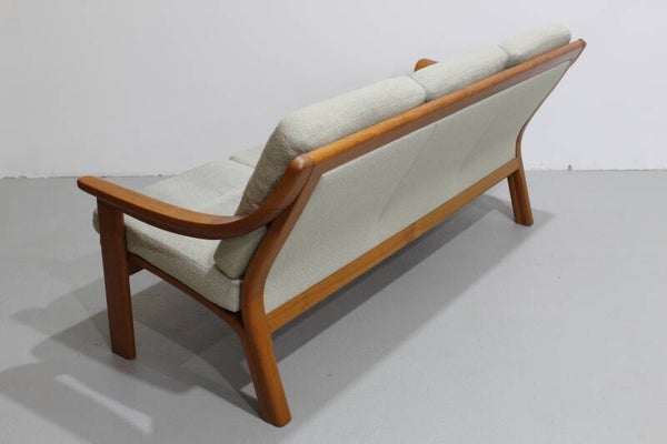 Vintage-Sofa im dänischen Design – PJ Møbelfabrik, Poul Jeppesen | 01170