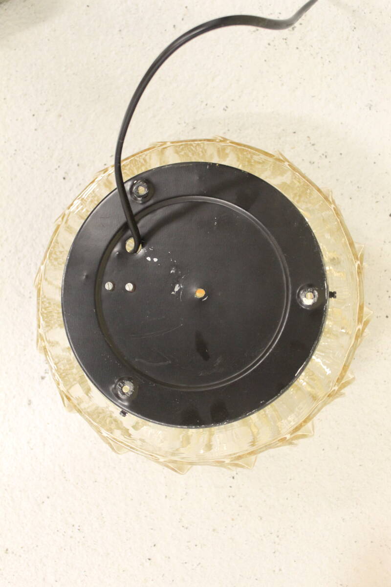 Vintage wall lamp, ceiling lamp, table lamp