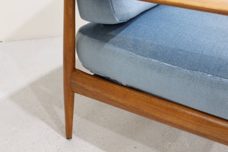 Vintage design fauteuil - Knoll Antimott | 01051