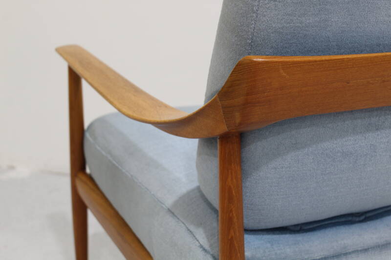Vintage design fauteuil - Knoll Antimott | 01051