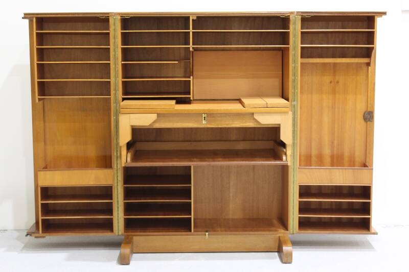 Vintage design bureau, kast "Magic Box" - Mummenthaler & Meier | 01007