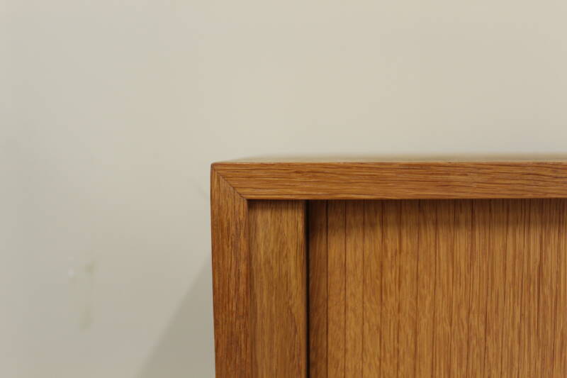 Vintage kast, archiefkastje | 00780