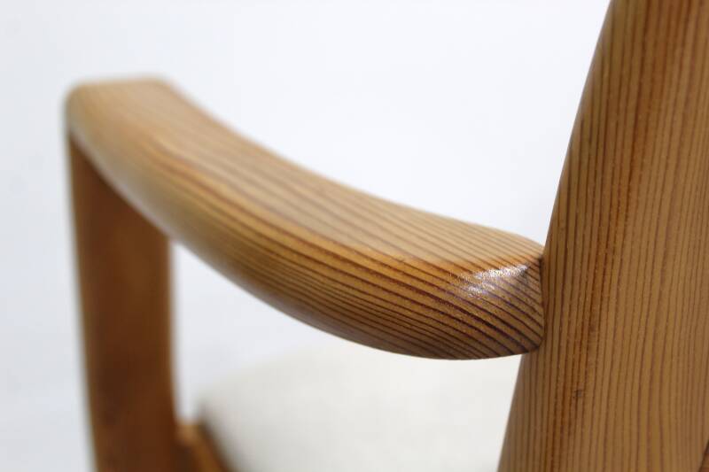 6x Vintage Esszimmerstühle Dänisches Design – Dyrlund 70er | 00993