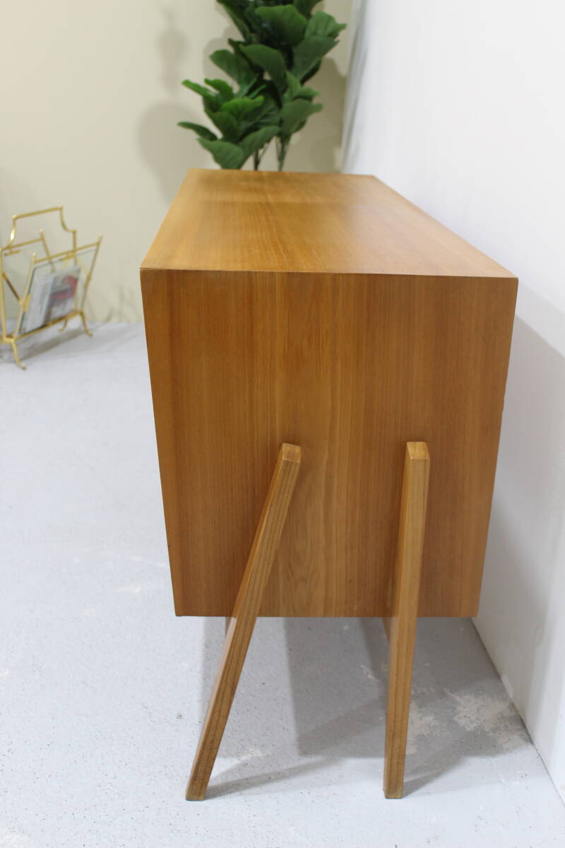 Vintage sideboard, lowboard - 50s/60s | 01009