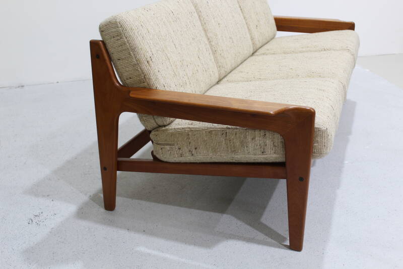 Vintage 3-zits bank, Deens Design - Arne Wahl Iversen Komfort | 00989