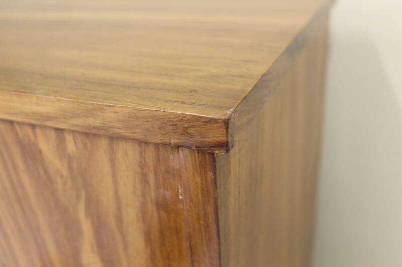 Vintage drankkast, cocktailbar, Deens Design jaren '60 | 00874