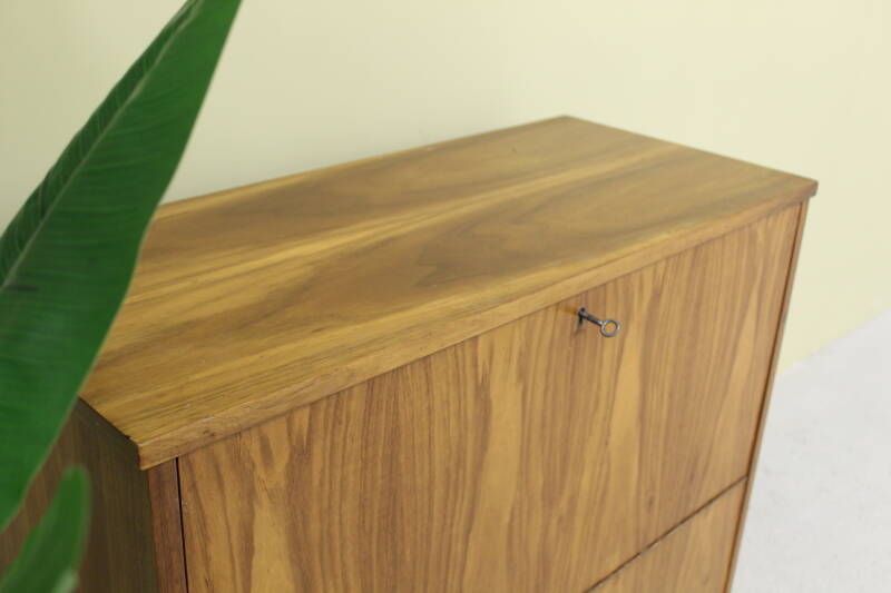 Vintage drankkast, cocktailbar, Deens Design jaren '60 | 00874
