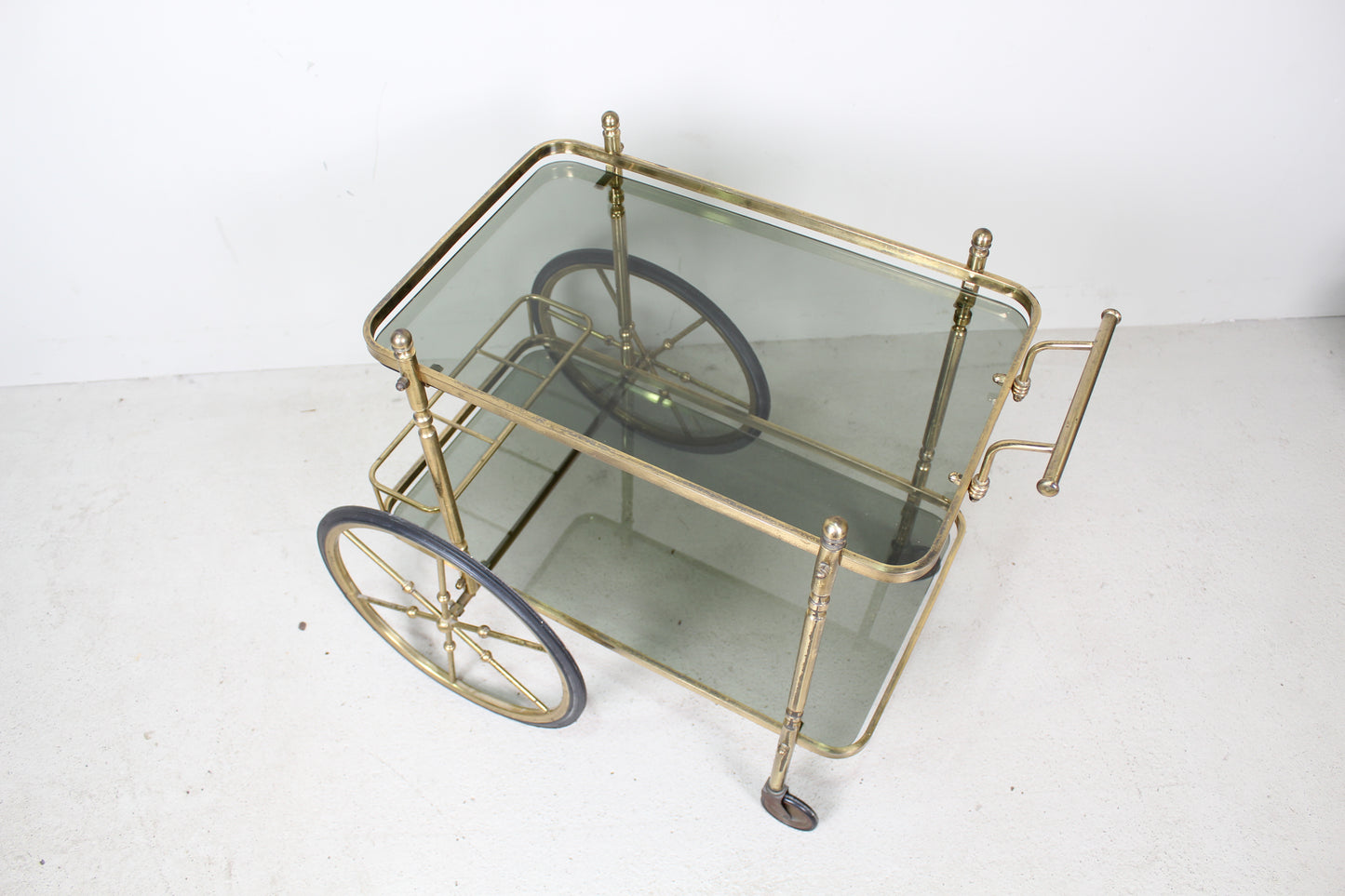 Vintage barcart jaren '50