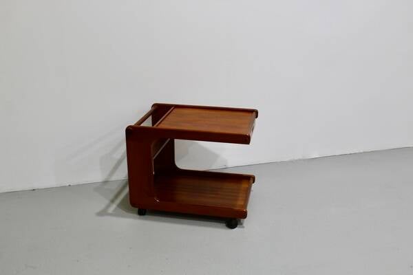 Vintage Deens Design barcart, trolley | 01139