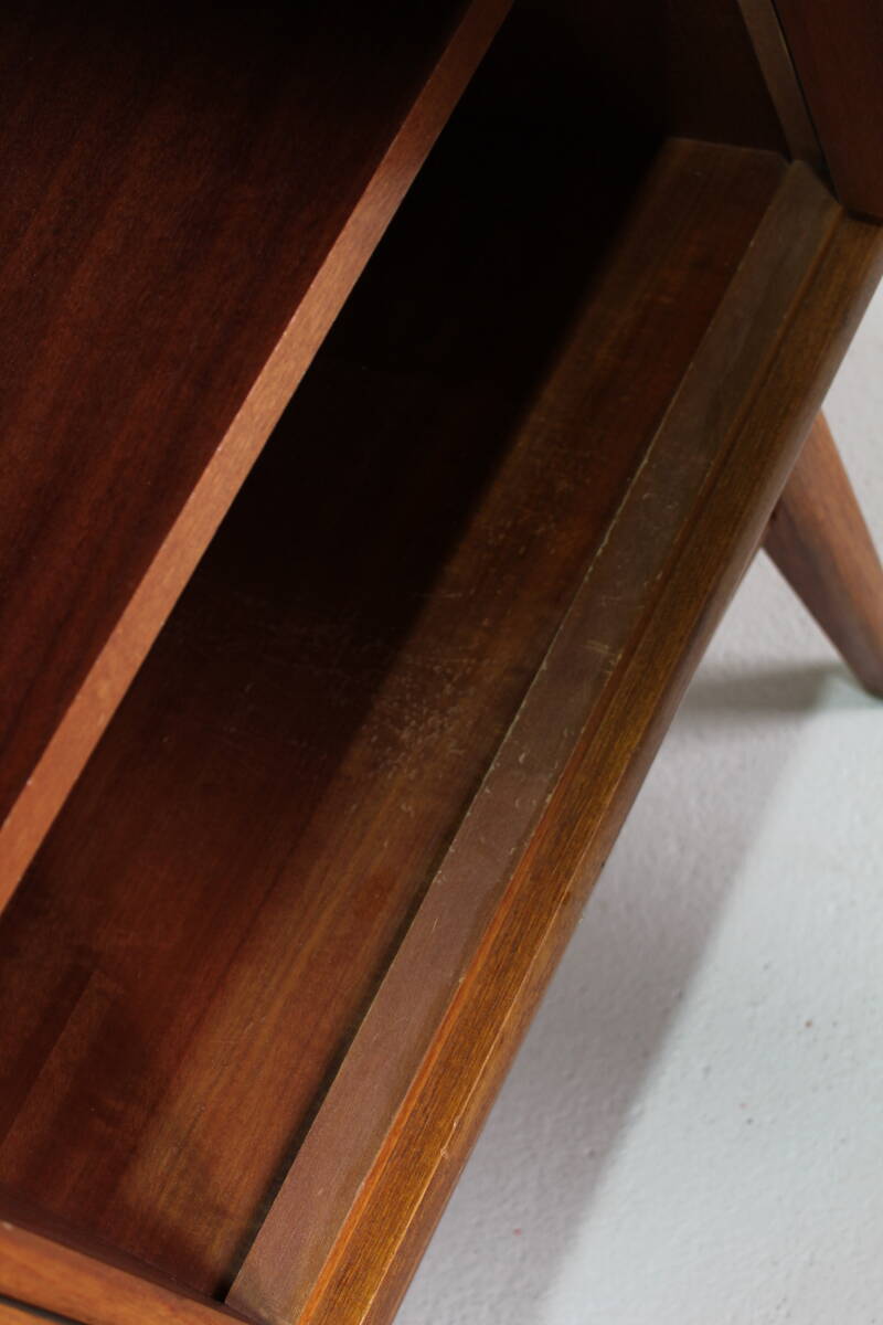 Vintage design dressoir, sideboard - Bartels, jaren '60, teak | 01509