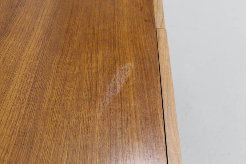 Vintage dressoir, sideboard - teak hout jaren '60, '70 | 01175
