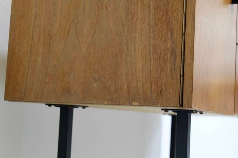 Vintage kastje, dressoir - jaren '60 | 01194