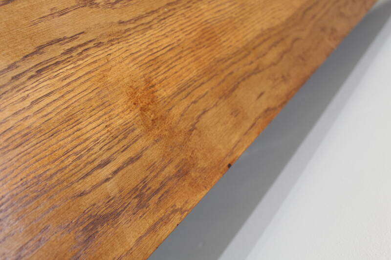 Vintage tv-meubel, dressoir, sideboard - teak, jaren '60 | 01292