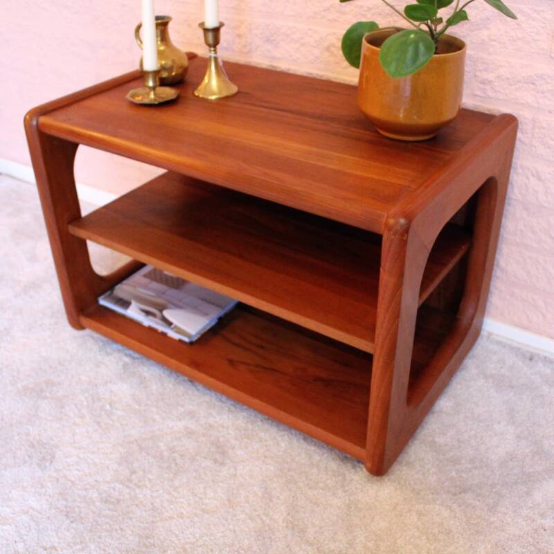 Vintage Deens design meubel