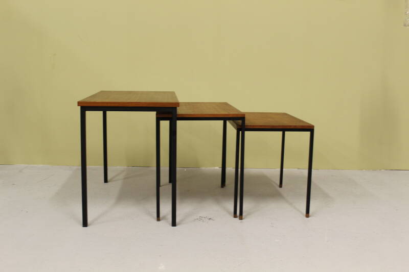 Vintage bijzettafels, mimiset