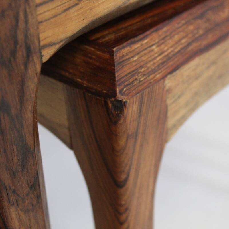 Vintage nesting tables - Danish Design