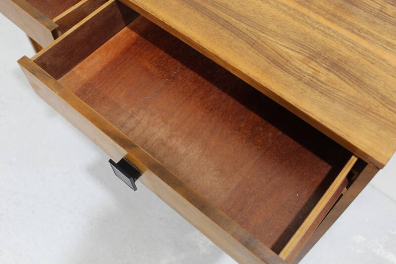 Vintage Sideboard, Schuhschrank - Holz, 60er | 01047