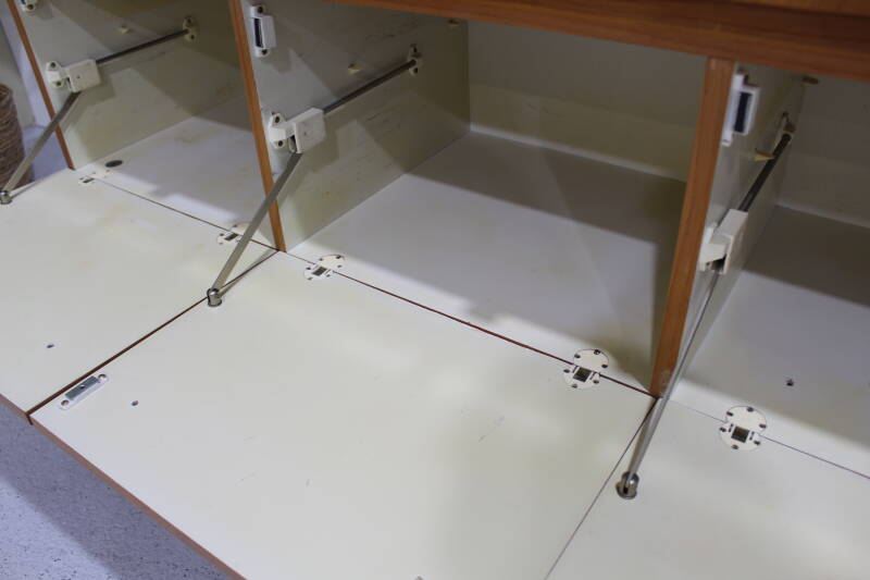 Vintage Swedish Design sideboard, sideboard - 70s, Royal Board Solden | 01010
